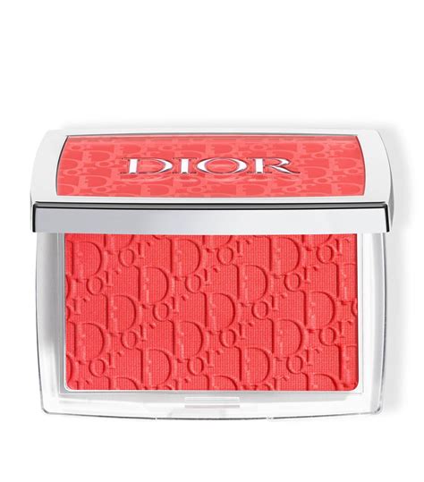 dior blush red